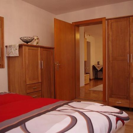 Ferienwohnung Bitschnau Ulrike Vandans Exterior foto