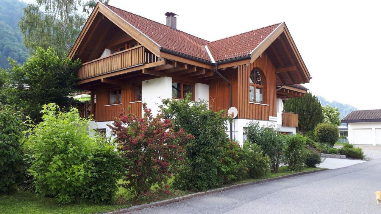 Ferienwohnung Bitschnau Ulrike Vandans Exterior foto
