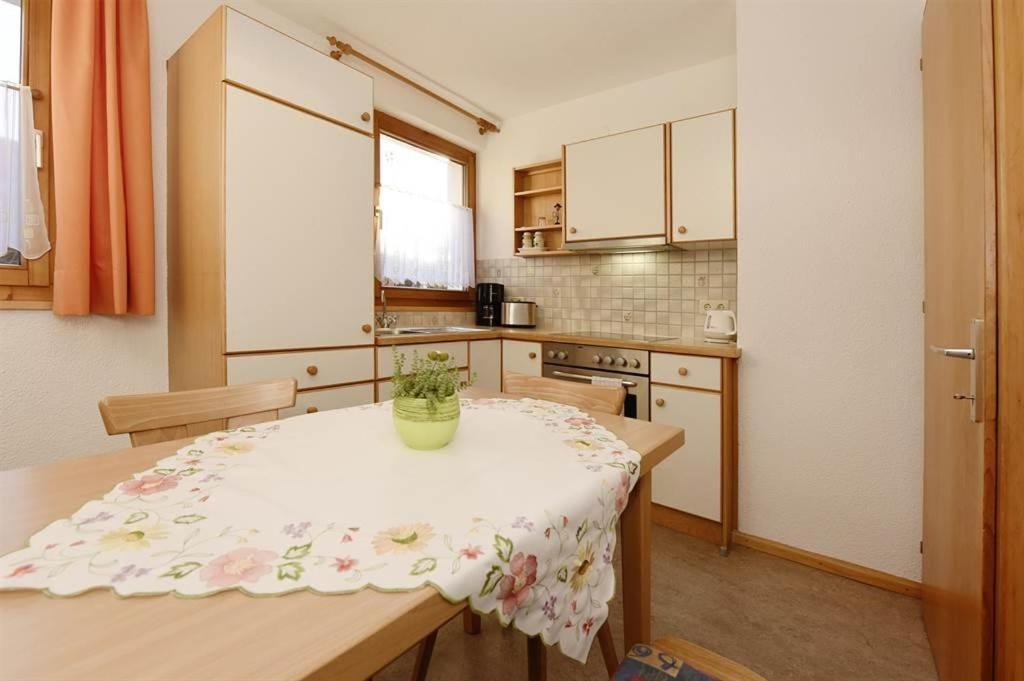 Ferienwohnung Bitschnau Ulrike Vandans Exterior foto
