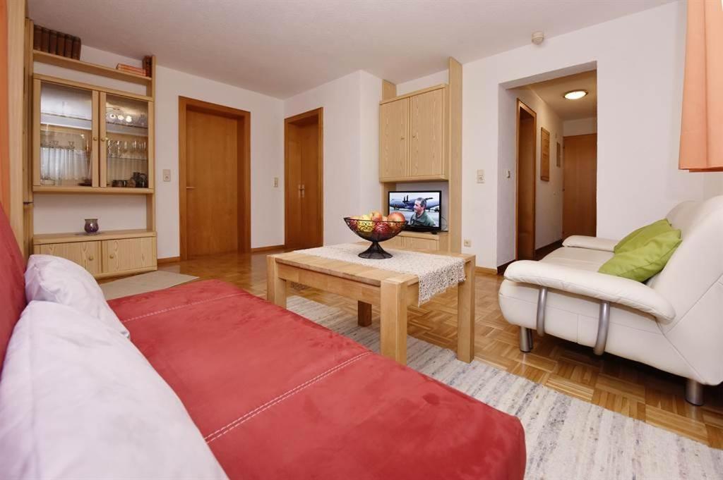 Ferienwohnung Bitschnau Ulrike Vandans Exterior foto
