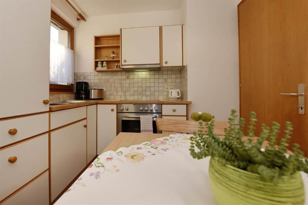 Ferienwohnung Bitschnau Ulrike Vandans Exterior foto
