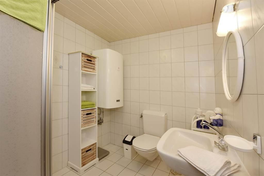 Ferienwohnung Bitschnau Ulrike Vandans Exterior foto